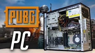 Can a $100 PC Play PUBG?