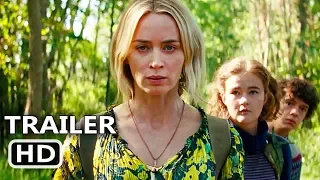 A QUIET PLACE 2 Official Trailer (2020)