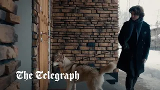 Russia releases bizarre dog propaganda video as it calls for end to 'hate' campaign
