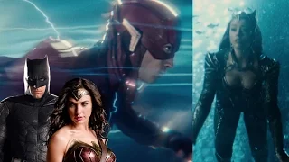 Kaçırdığınız 5 Şey: JUSTICE LEAGUE 2. Fragmanı