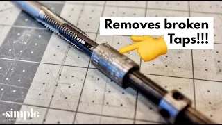 Tap Extractor - Amazing Tool!   -Tool Time Tuesday-