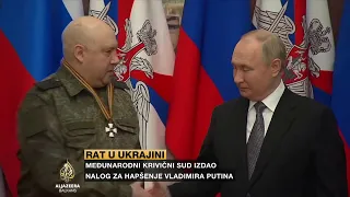 Šimić: Nalog za hapšenje Putina je historijska prekretnica