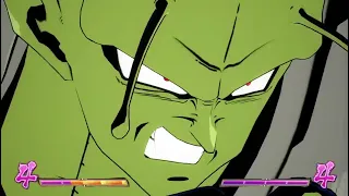 Rescuing piccolo and finding android 16 [DBFZ] #4