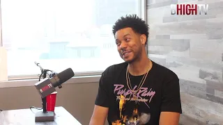 Clayton English: Working On Tyler Perry's House Of Pain, I Had To Go Up Against Some Great Comedians