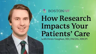 How Research Impacts Your Patients' Care | Dr. Vaughan