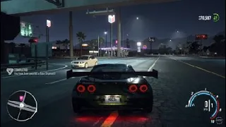 Need for Speed™ Payback_2024 nice Z06 run after a long week