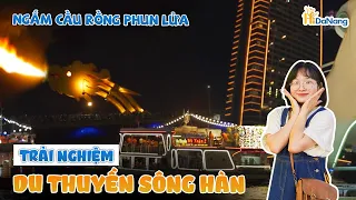 Trải nghiệm du thuyền sông Hàn tại Đà Nẵng