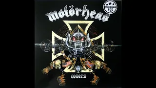 Motörhead - Heroes - Guitar Backing Track