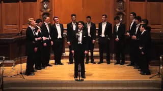 Can't Help Falling in Love - The Yale Whiffenpoofs of 2016