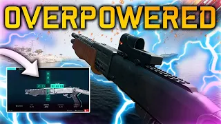 HOW TO GET Spas-12 BEST OVERPOWERED Gun in Battlefield 2042