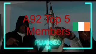 Top 5 #A92 Members🔥