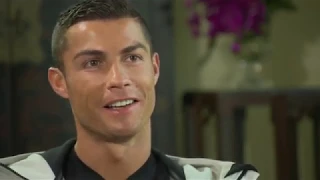 Cristiano Ronaldo SC interview: The best players always follow the best players