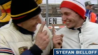 Stefan Bellof's incredible Nurburgring Lap | 6 mins 11.13secs | World Sportscar 1983