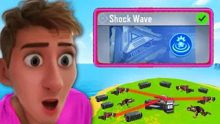 *NEW* SHOCKWAVE CLASS is OVERPOWERED 🤯 | COD MOBILE