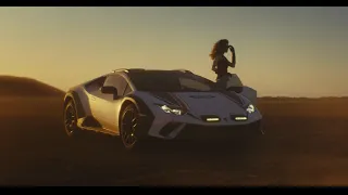 2023 Lamborghini Huracan Sterrato - Beyond the concrete - Official HD video