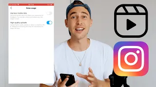 How to Upload HIGH QUALITY Videos to Instagram (Reels) 2021