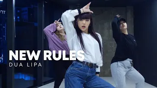 Dua Lipa 'New Rules' / Sopia choreography