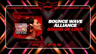 DNZF1665 // BOUNCE WAVE ALLIANCE - SOUND OF LOVE (Official Video DNZ Records)