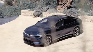 2024 Volkswagen ID.7 - The Perfect Electric Successor to Passat  Detailed Review | MiniAuto