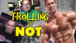 Lee Priest & Dave Palumbo THINK Mike O'Hearn is NATTY