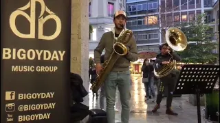 Club Mix - BigoyDay (Brevis Brass Band Cover)