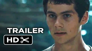 The Maze Runner TRAILER 2 (2014) Dylan O'Brien Movie HD