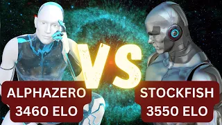 AlphaZero vs Stockfish!!! | Caro-Kann Defense Opening!!!
