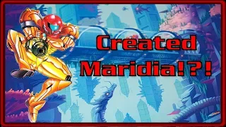 Metroid Theory - Samus Created Maridia
