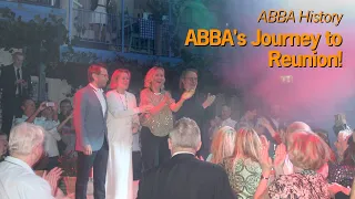 ABBA's Journey To Reunion – Growing Apart and Back Again | ABBA History