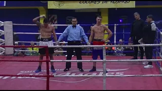 Kiry Laferrara vs Marcos Pedraza FINAL