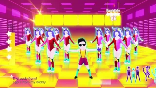 Just Dance 2017 - DADDY