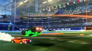 Rocket League — дополнение Supersonic Fury