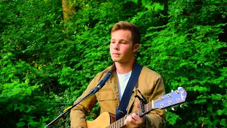 Coldplay - Green Eyes (Austin MacDonald Cover)