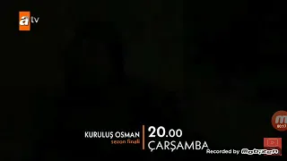 98 серия Основания осман 1 анонс на турецком языке Сезон Финал