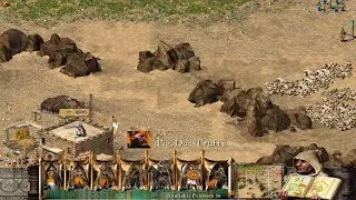 Stronghold Crusader An Old Friend WR Normal [30:16s] 3/23/2019