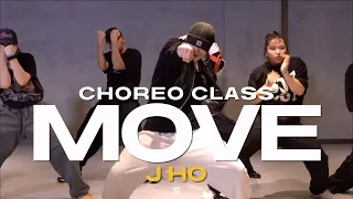 J HO CLASS | Beyoncé - MOVE | @justjerkacademy ewha