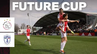 Into the semi-finals! ❌❌❌ | Ajax - CF Pachuca | Future Cup 2024