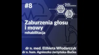 #08. Zaburzenia głosu i mowy – rehabilitacja