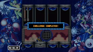 Mega Man 7 - Stage Remix 1 - Gold - Mega Man Legacy Collection 2