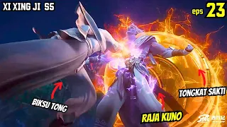 TIM SUN WUKONG KALAHKAN DEWA KUNO | XI XING JI 23