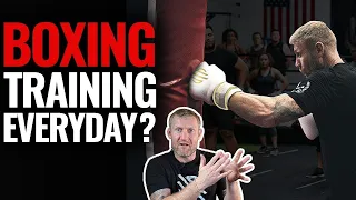 Should You Do Boxing Training Everyday