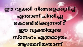 ഈ വ്യക്തി നിങ്ങളെക്കുറിച്ച് എന്താണ് ചിന്തിച്ചു കൊണ്ടിരിക്കുന്നത?|555 ANGEL TAROT CARD READING