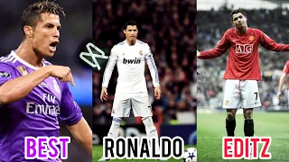 Best Ronaldo Editz / Ronaldo Editz Compilation Part 2