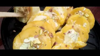 Mango Kulfi | Mango Rabri Kulfi | Mango Ice-Cream | Rabri Kulfi Recipe | Summer Special Kulfi