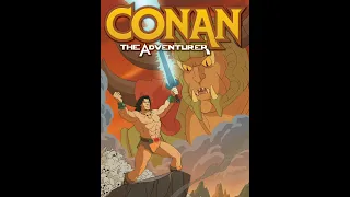 Conan O Barbaro  Episódio Perdido Dublado (Raro)