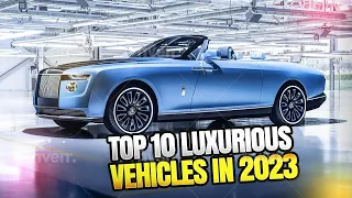 Find Out the MOST RECOGNIZABLE Cars of 2023!