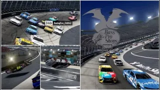 NASCAR Heat 3 2019 championship mode: Bass Pro Shops NRA Night Race at Bristol