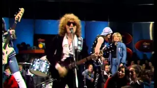 Mott The Hoople - Roll Away The Stone (1974) HD 0815007