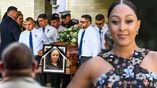 With a heavy heart, before the final farewell of 45-year-old actress Tamera Mowry, a sad ending.