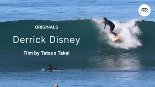 Derrick Disney | NobodySurf Originals